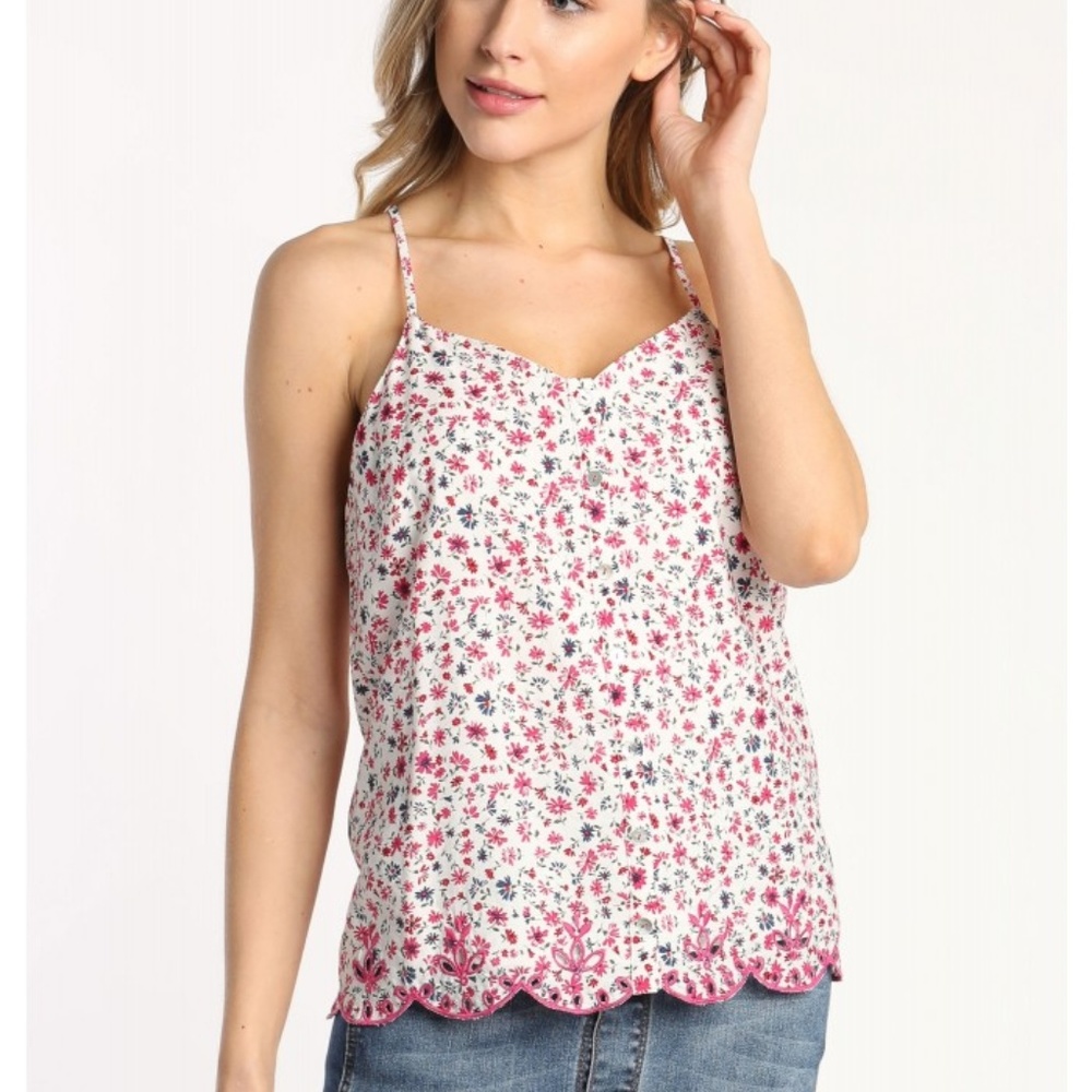 Pink Tank